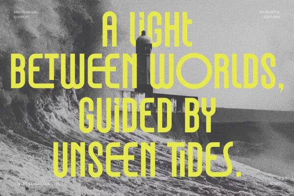 Sweet Lemonade - Sans Serif Font - Image 2