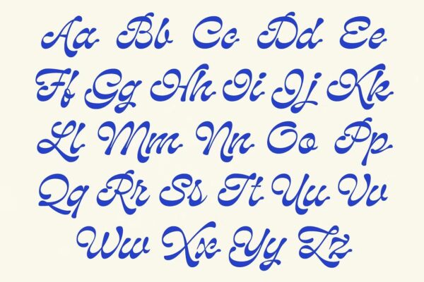 Prestino - Classy Script - Image 3