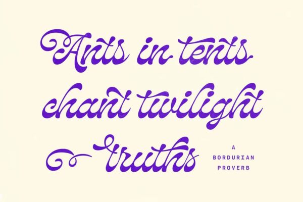 Prestino - Classy Script - Image 6