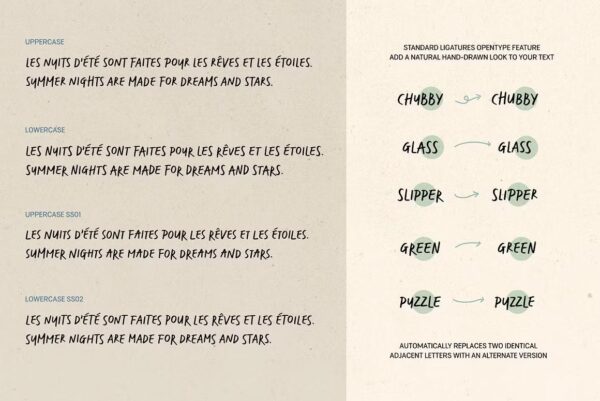 MARKERISM - Marker Font - Image 9