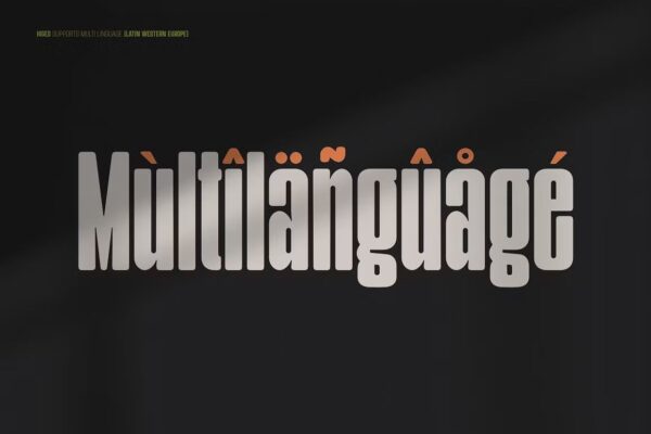 Higed - Sans Serif Font - Image 6