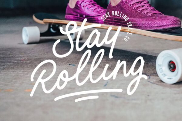 Slick - Script Font - Image 8