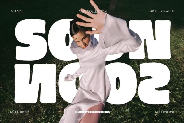 Gimme Extra Bold - Sans Serif - Image 2