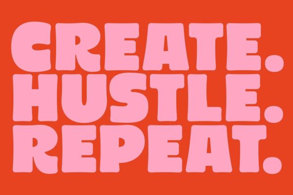 Gimme Extra Bold - Sans Serif - Image 7