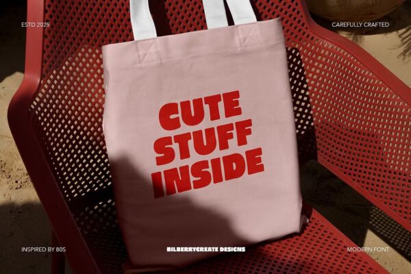 Gimme Extra Bold - Sans Serif - Image 8