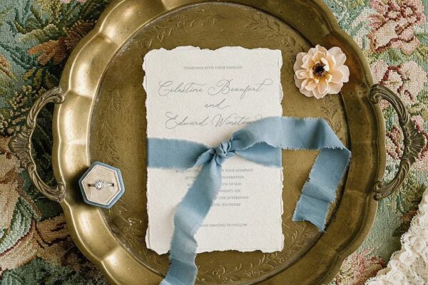 Rose Orchard Garden - Script Font - Image 2