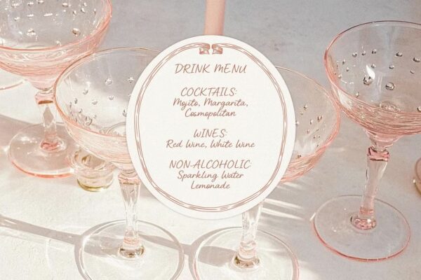 Pink Queen - Script Font - Image 4