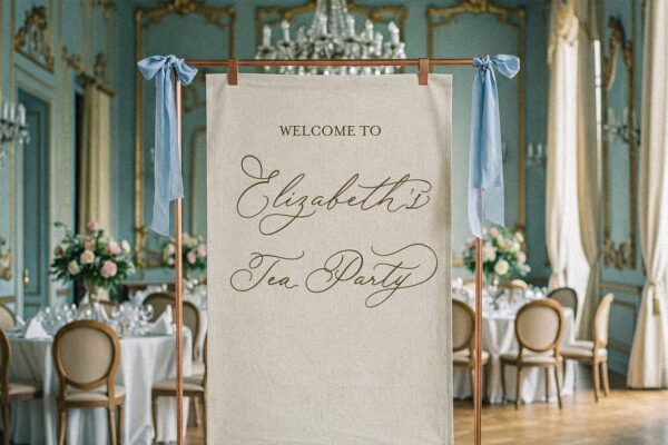 Rose Orchard Garden - Script Font - Image 5