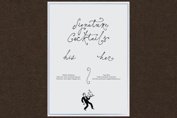 Elisabeth Darlington - Script Font - Image 3