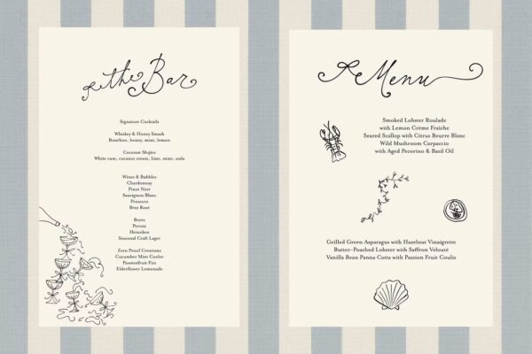 Elisabeth Darlington - Script Font - Image 4