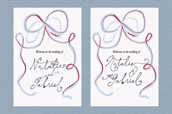 Elisabeth Darlington - Script Font - Image 5