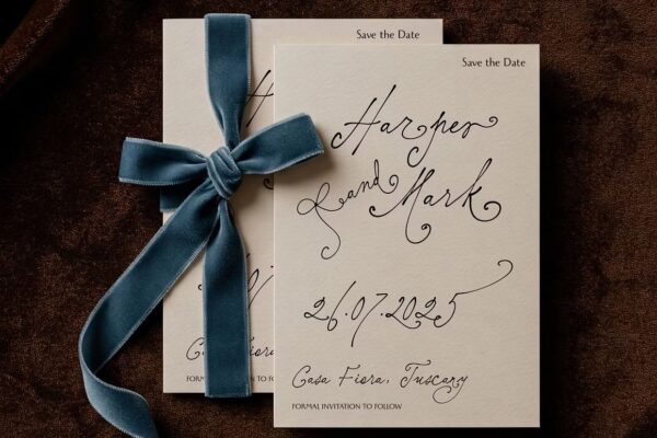 Elisabeth Darlington - Script Font - Image 7