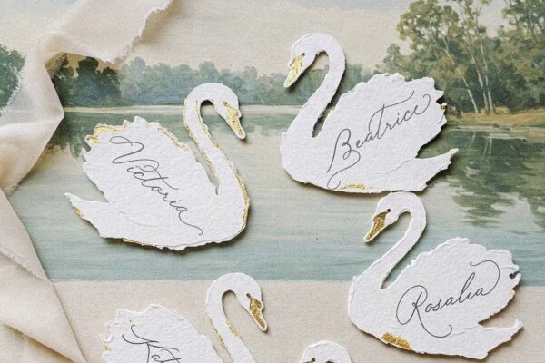 Rose Orchard Garden - Script Font - Image 6