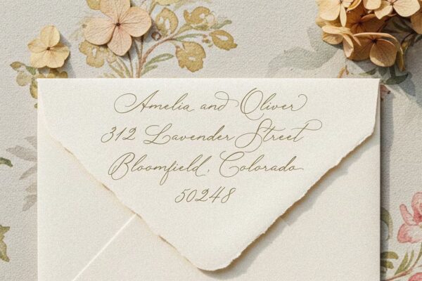 Rose Orchard Garden - Script Font - Image 9