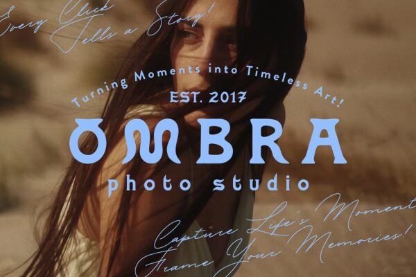 Salome Nomadic - Serif Font - Image 7
