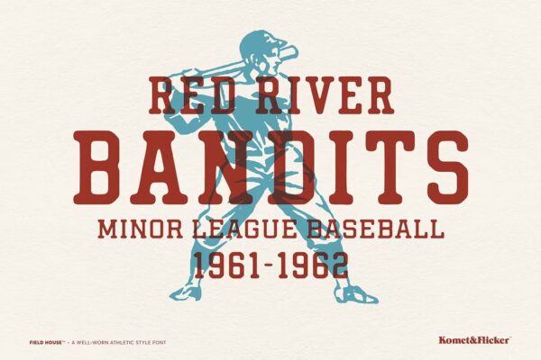 Field House – Sans Serif Font - Image 7