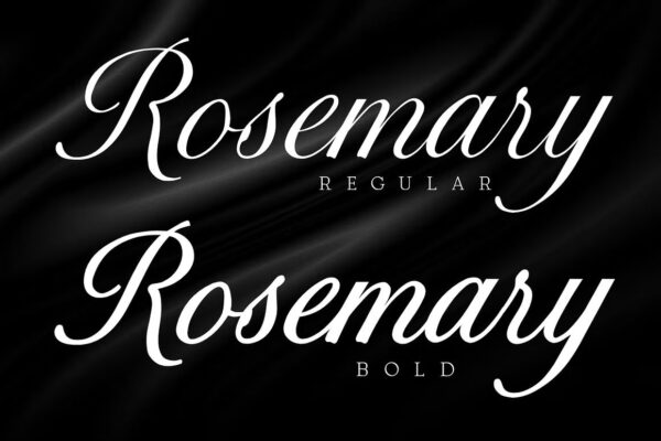 Romance Delighter - Script Font - Image 4