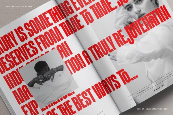 Knolt - Bold Ultra Sans Serif Font - Image 5