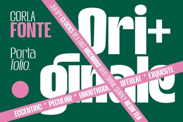 Gotkin - Sans Serif Font - Image 2