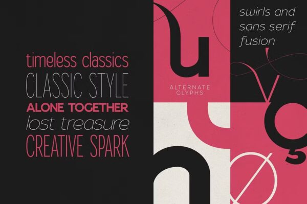 Gorga - Sans Serif Font - Image 2