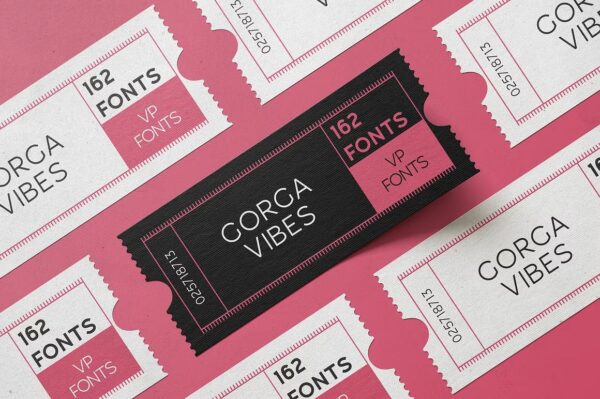 Gorga - Sans Serif Font - Image 3