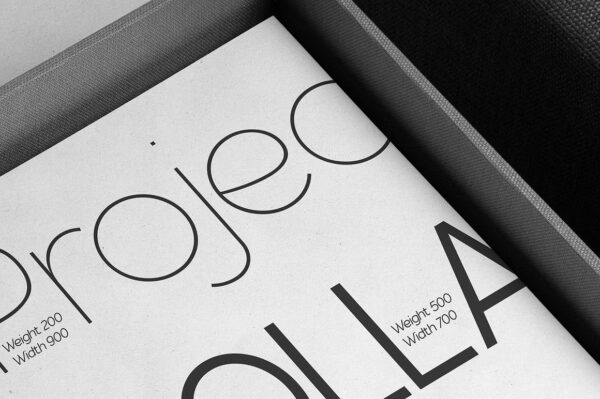 Gorga - Sans Serif Font - Image 7