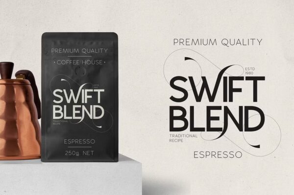 Gorga - Sans Serif Font - Image 8