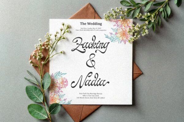 The Landing - Script Font - Image 8