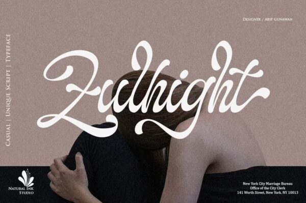 The Landing - Script Font - Image 10