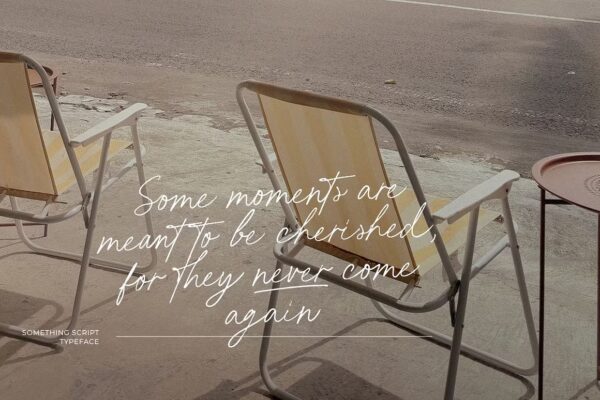 Les Romantic - Handwritten Font - Image 5