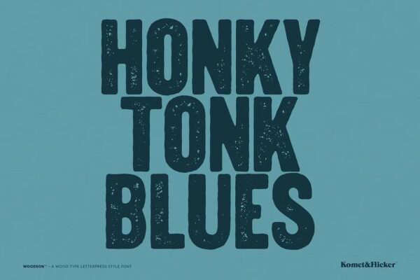 Woodson - Sans Serif Font - Image 4