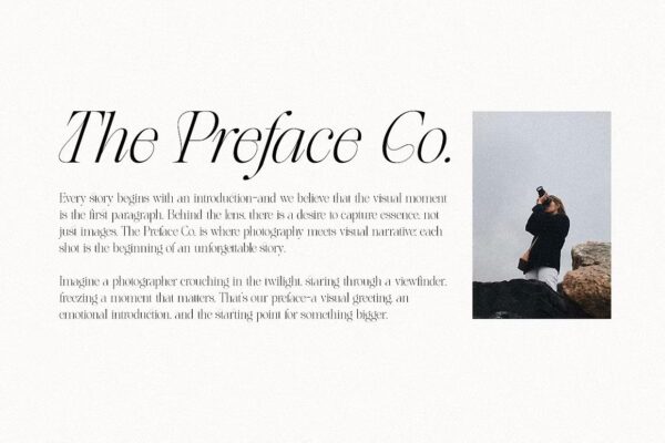 The Softly - Serif Font - Image 7