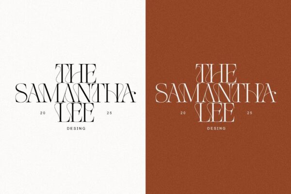 The Softly - Serif Font - Image 9