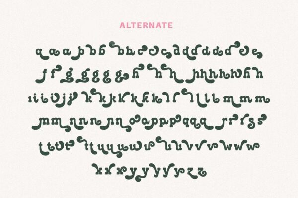 Holiday Mango - Sans Serif Font - Image 10