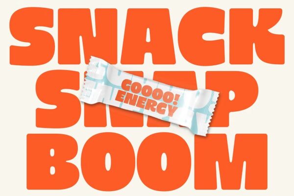 Extra Chunk Please - Ultra Bold Sans Serif Font - Image 5