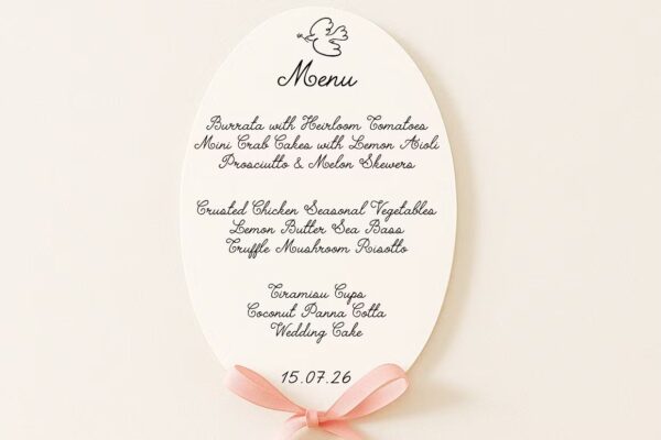 Elegant Vintage - Handwritten Script - Image 4