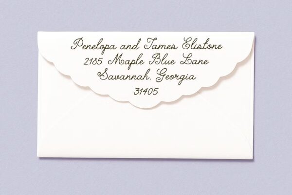 Elegant Vintage - Handwritten Script - Image 6