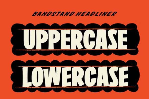 Bandstand - Sans Serif Font - Image 10