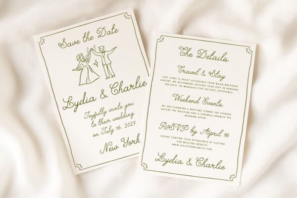 Elegant Vintage - Handwritten Script - Image 7