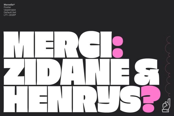 Marsella - Sans Serif Font - Image 2