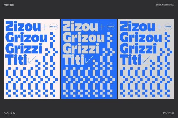 Marsella - Sans Serif Font - Image 4