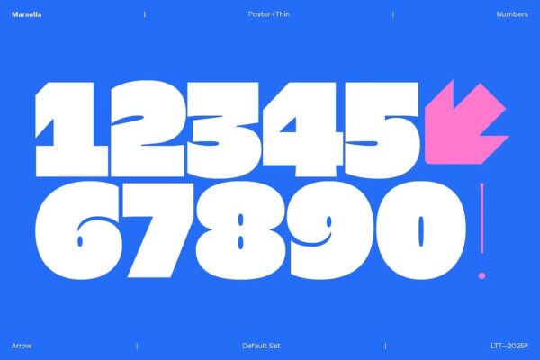 Marsella - Sans Serif Font - Image 5