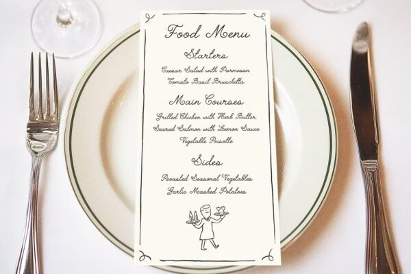Elegant Vintage - Handwritten Script - Image 9