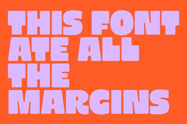 Extra Chunk Please - Ultra Bold Sans Serif Font - Image 6