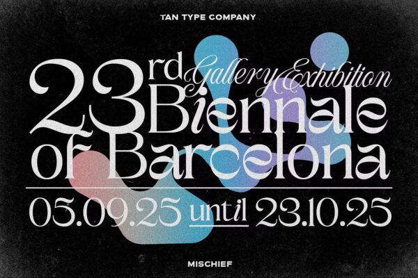 Mischief - Sans Serif Font - Image 10