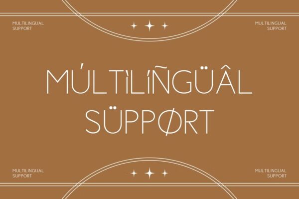 Cinnamon - Sans Serif Font - Image 9