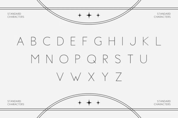 Cinnamon - Sans Serif Font - Image 10