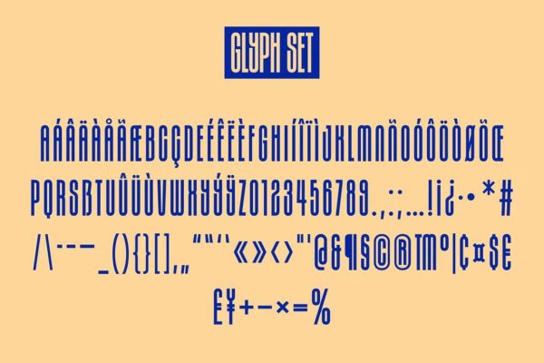 Joya Sans - Sans Serif Font - Image 5