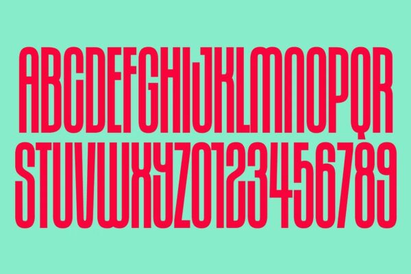 Joya Sans - Sans Serif Font - Image 9