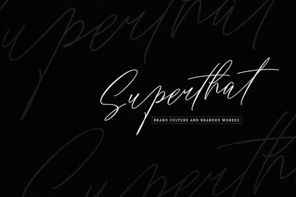 Artsn - Script Pro Font - Image 9